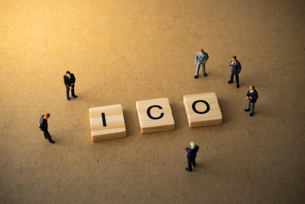 ico initial coin offering - روش سنجش اعتبار I CO