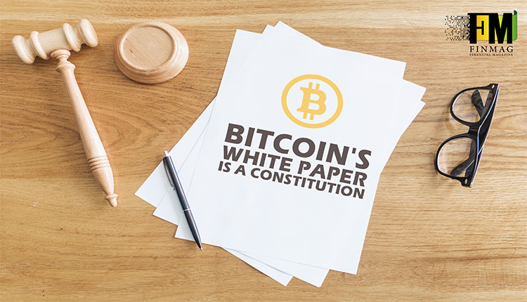 705 Bitcoins White Paper Isnt - روش نوشتن یک وایت پیپر (whitepaper)