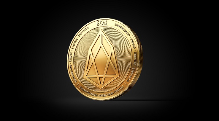 EOS coin large - ایاس (EOS) چیست؟ 