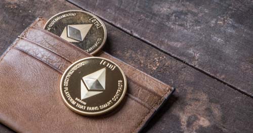 ethereum wallet1 - انتخاب کیف پول اتریوم