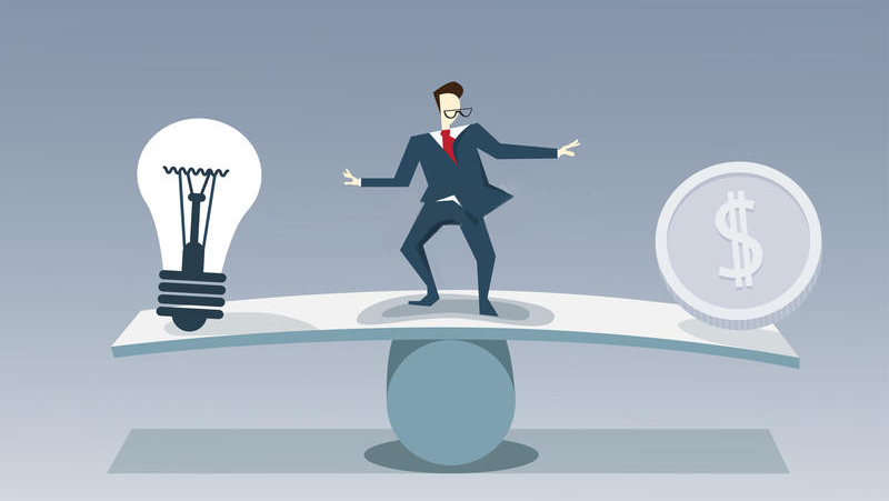 ریسک پذیری - مدیریت احساسات و ریسک در معاملات ارز دیجیتال !