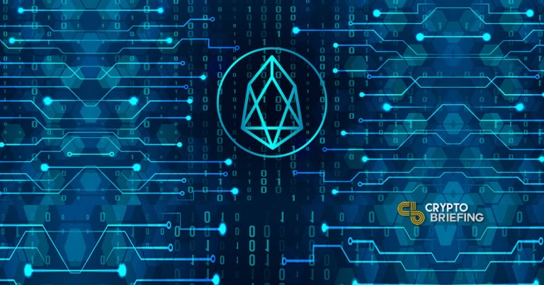 EOS dApps to look out for include Everipedia EOSbet DecenTwitter and Scatter 768x403 2 - بلاک چین EOS به دنبال حمایت از قراردادهای هوشمند اتریوم