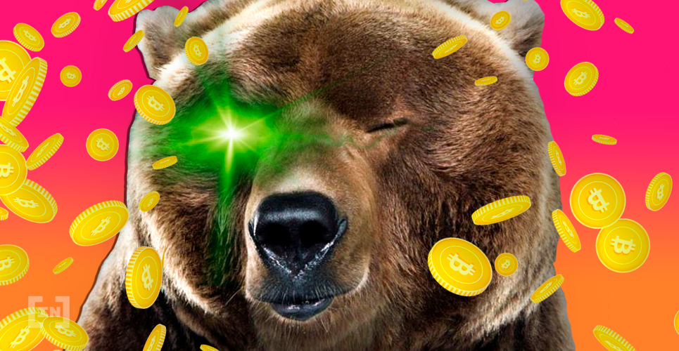 bic bear market - کاهش قیمت نفت منجر به افت قیمت ۱۰ درصدی بیت کوین شد .