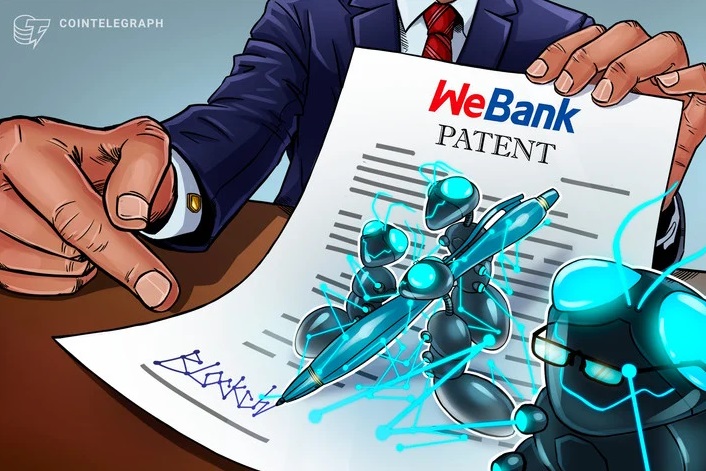 740 aHR0cHM6Ly9zMy5jb2ludGVsZWdyYXBoLmNvbS9zdG9yYWdlL3VwbG9hZHMvdmlldy83NjcyNDIwYzE1MjQzY2JjNTMwYTA1ZWNiNWFkMmVjMC5qcGc 7 - WeBank رتبه سوم در پرونده های ثبت اختراع Blockchain برای سال 2019 را به خود اختصاص داده است