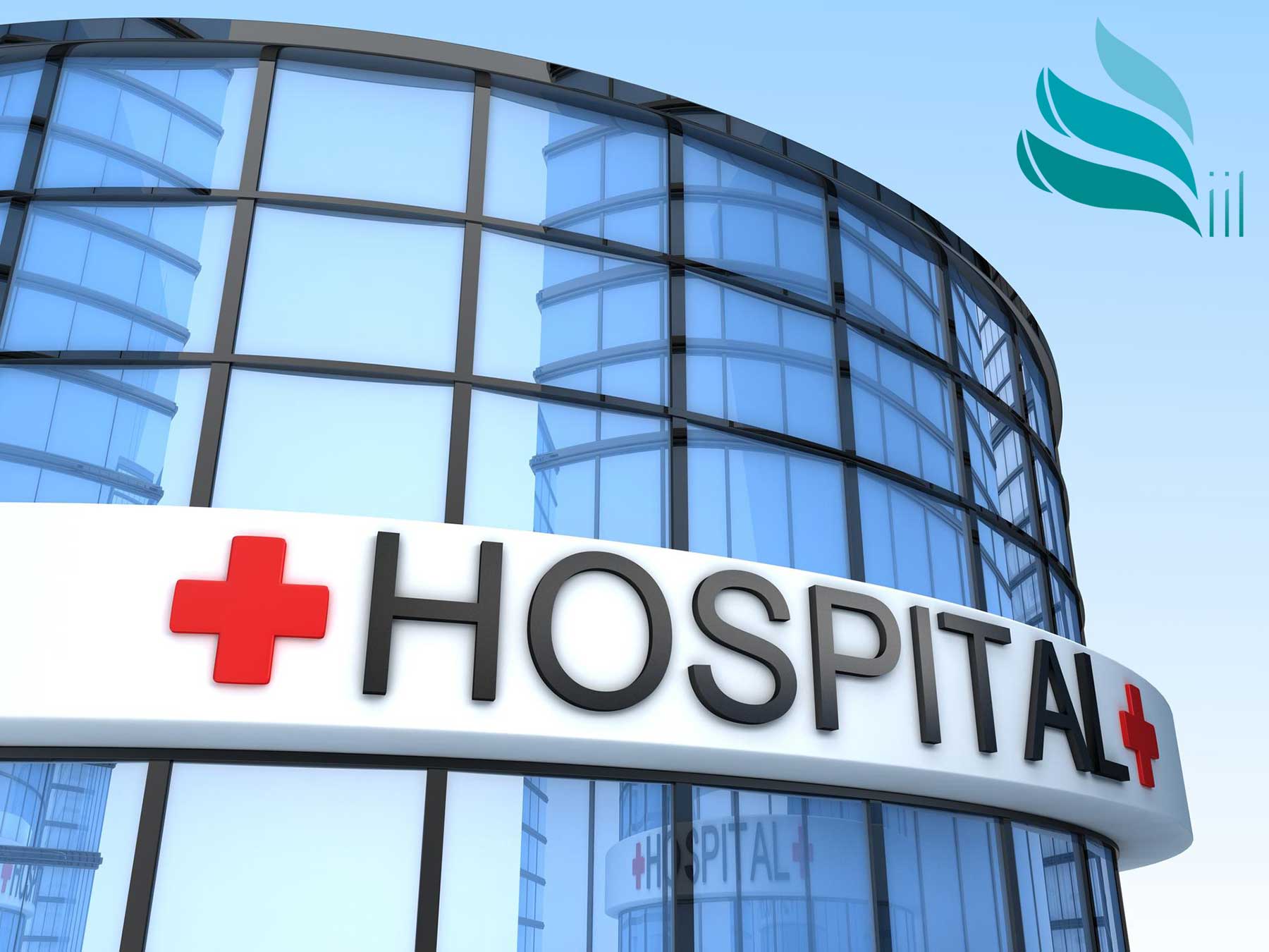 hospital00000 - بیمارستان های NYC برای کمک به COVID-19 به فناوری Blockchain IBM مراجعه می کنند