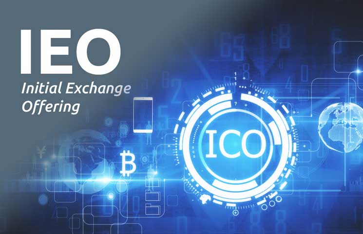 kbkjb - تفاوت های بین IEO و ICO