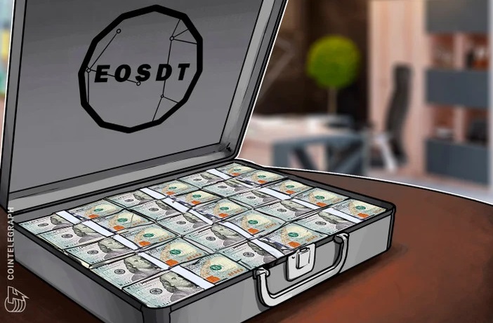 photo 2020 04 30 16 11 04 1 - درپوش عرضه EOSDT با پشتیبانی نقدینگی بیت کوین 100 میلیون دلار افزایش می یابد