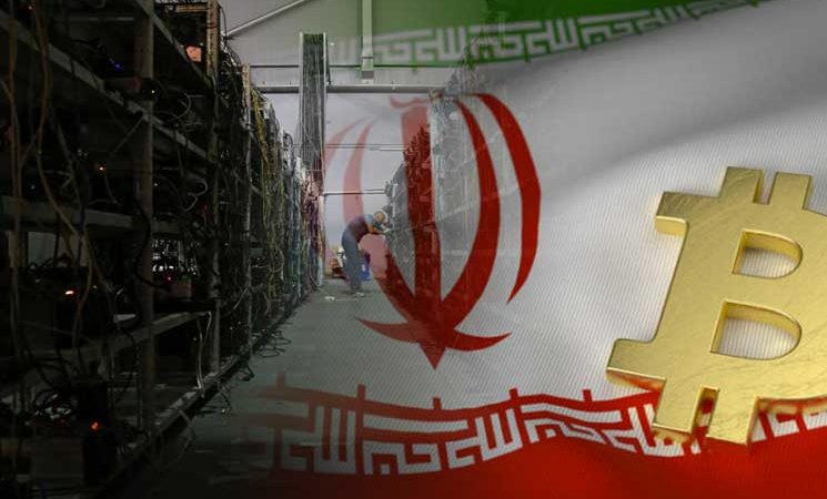 Are you as Bullish as Iranian Bitcoin Miners 745x450 1 - قیمت پایین تعرفه های برق ایران ،دلیل افزایش واردات قاچاق دستگاه استخراج رمزارز