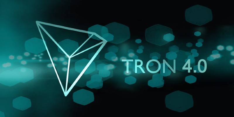 TRON 4.0 - ارز دیجیتال ترون۴