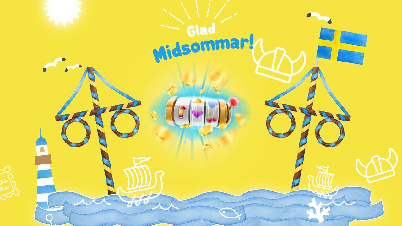 Glad Midsummer