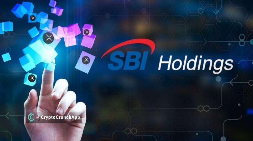 sbi - راه اندازی صندوق دارایی های رمزنگاری شده توسط هولدینگ SBI