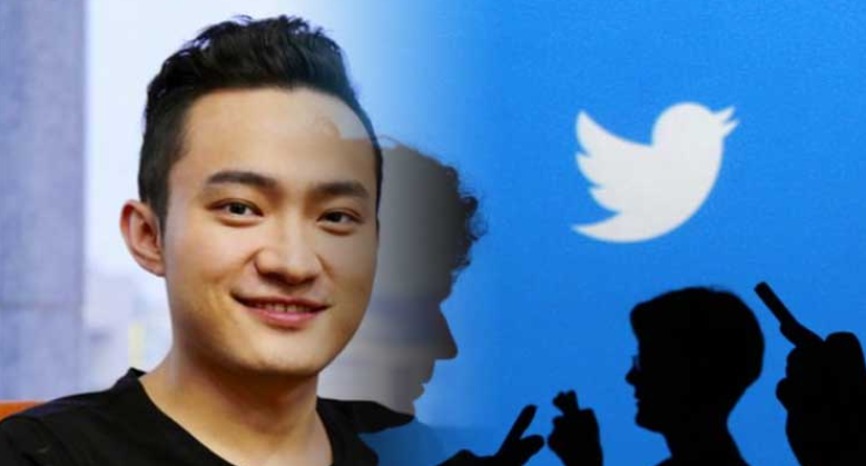 2020 07 10 07 40 53 Trons Justin Sun Twitter Account Is a Topic of Bear Market Interests  Real 1 Mi - توییت گزارش جنجالی تیم آکادمی هلاکوئی از رویداد بزرگ رونمایی ترون4 توسط جاستین سان