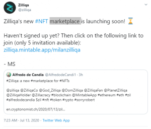Annotation 2020 07 13 102230 300x256 - رویداد جدید ارز Zilliqa که میتواند رشد قیمت این ارز را به دنبال داشته باشد