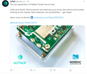 Annotation 2020 07 16 095932 300x255 - رویداد جدید ارز IoTeX: همکاری با شرکت Nordic Semiconductor
