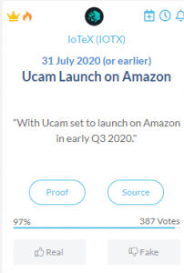 Annotation 2020 07 19 182655 202x300 - رویداد جدید ارز IoTeX: عملیاتی شدن پلتفرم Ucam  در سایت آمازون