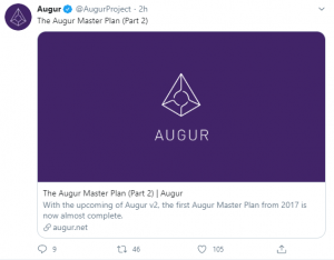 Annotation 2020 07 21 182020 300x234 - رویداد جدید ارز Augur: اجرای اپدیت Augur v2