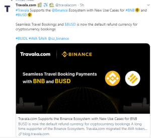 Annotation 2020 07 27 164539 300x274 - رویداد جدید ارز BNB: همکاری گسترده تر Travala.com با صرافی بایننس