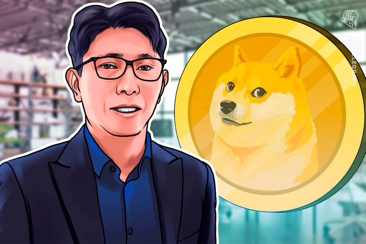 Dogecoin 1 - جی هائو: "دوج کوین یک شوخی نیست!"