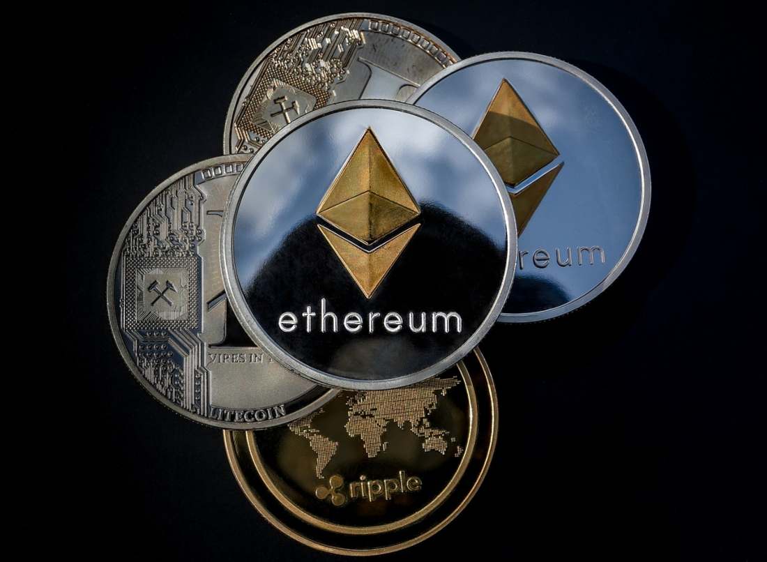 Ethereum coins - اتریوم هنوز جای رشد بیشتری در بازار رمزارزها دارد!