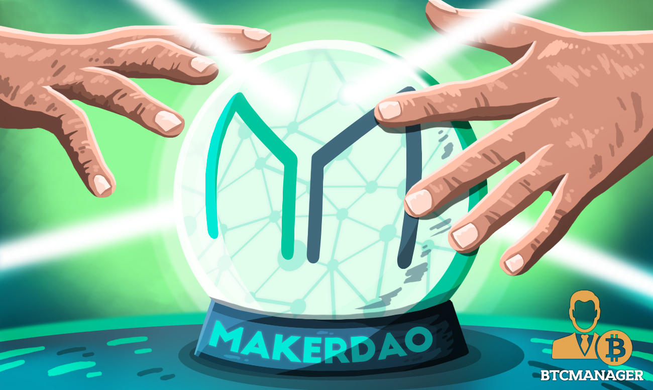 MakerDAO - با انفجار قیمت اتریوم، MakerDAO بزرگترین پیروز دیفای است!