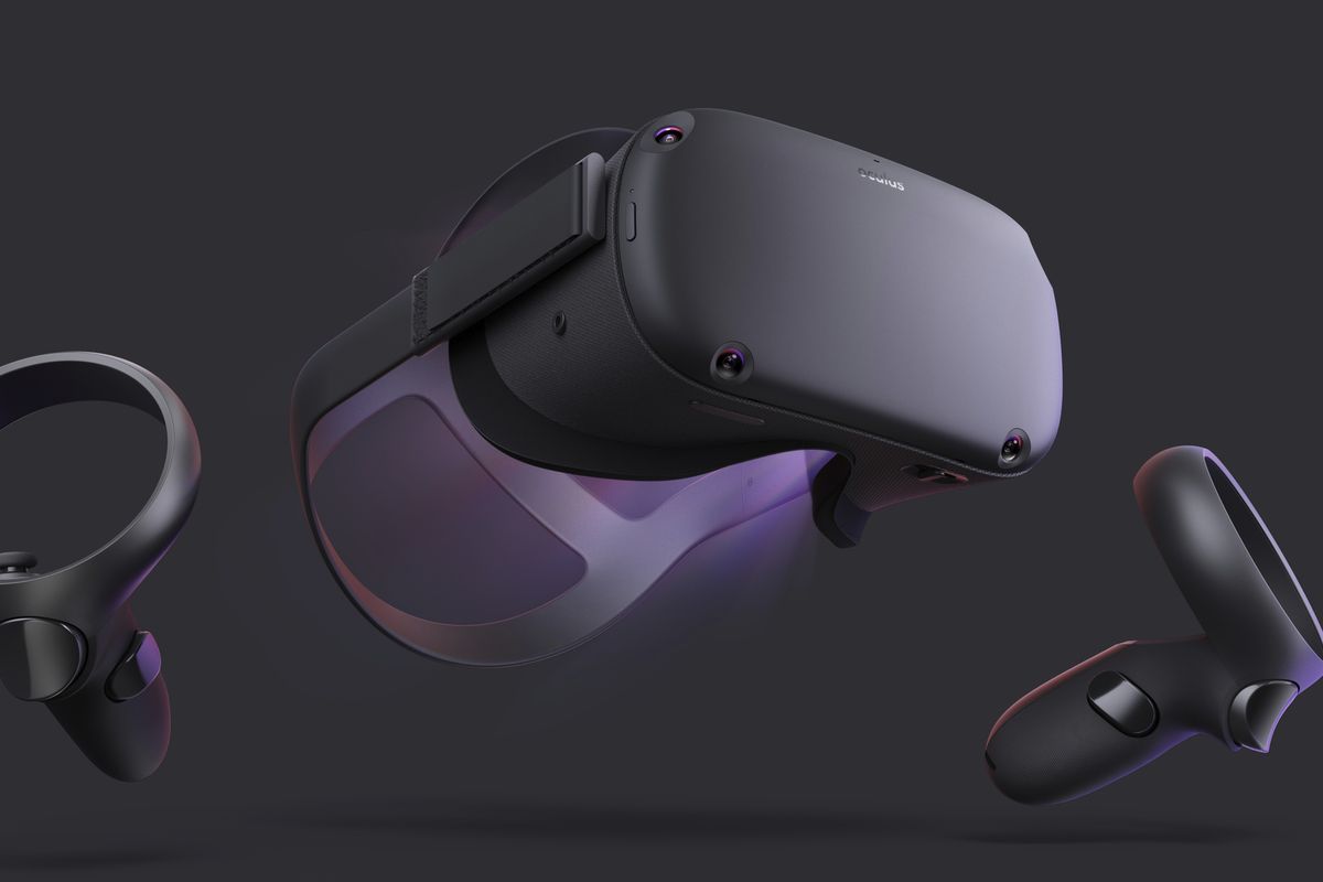 Oculus Quest - فیس بوک و سونی تولید دستگاههای بازی را افزایش دادند!