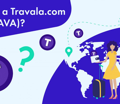 Travalajpg - اضافه شدن توکن AVA به ویزاکارت Swipe!