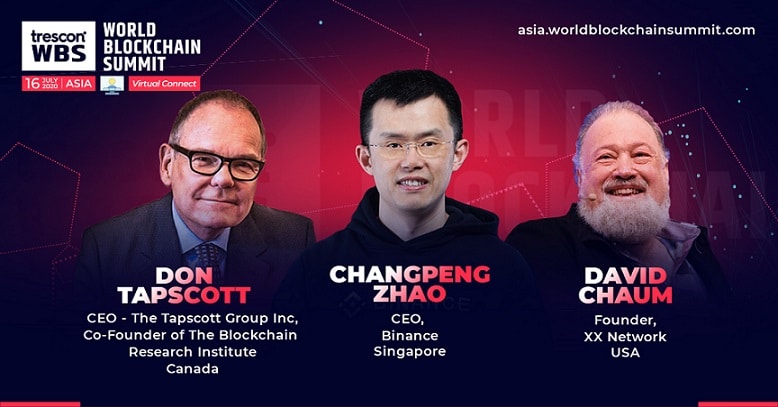 World Blockchain Summit Asia 3 - رویدادجهانی Blockchain Gurus با هدف بررسی آینده Blockchain و Crypto در آسیا!