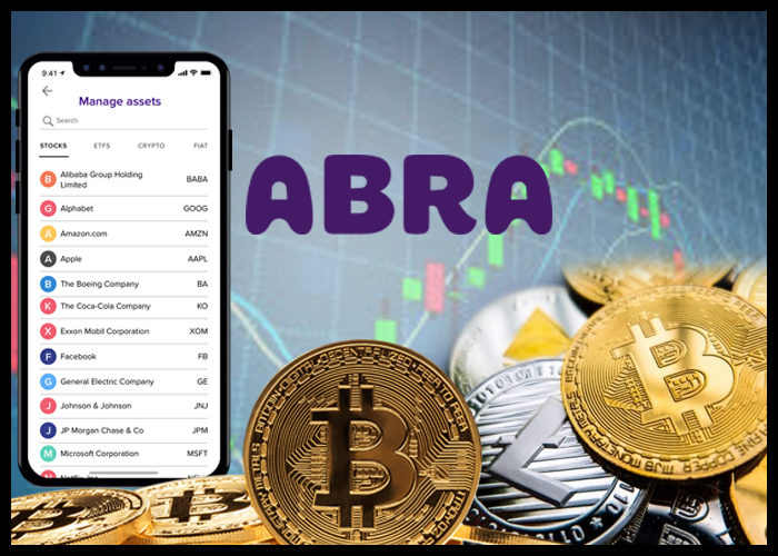 abra feb07 lt - اپلیکیشن سرمایه گذاری Abra، حسابهای سپرده با بهره را به ویژگیهای خود اضافه کرد.