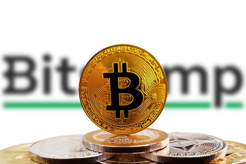 bitcoin exchange bitstamp crypto shutterstock - صرافی Bitstamp یک میلیارد دلار بیت‌کوین را با کارمزد کمتر از 0.5 دلار، جابه‌جا کرد