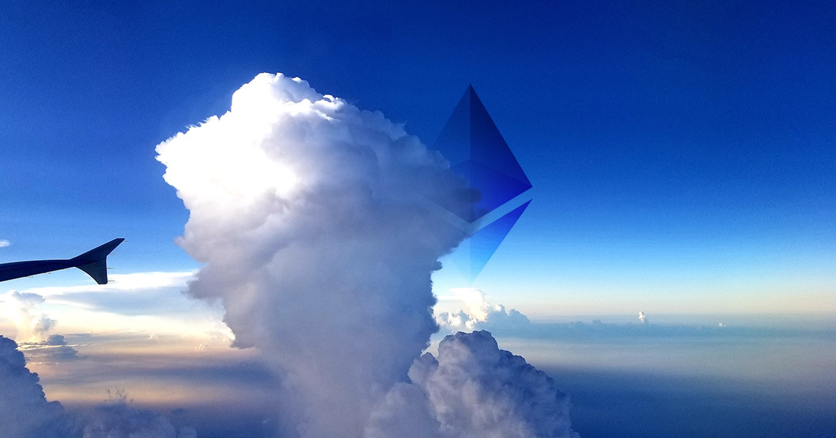 ethereum clouds - توکن جدید دیفای اتریوم بلافاصله بعد از لانچ، 2000 درصد رشد داشته است!