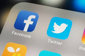 facebook twitter - چالش فیس بوک و توییتر در حمایت از آزادی بیان در هنگ کنگ!