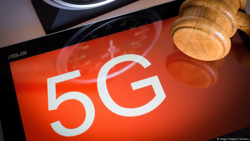 g5 - کمپانی Huawei تا سال 2027 از ارائه 5G در بریتانیا محروم شد!