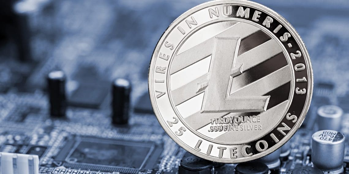 litecoin - لایتکوین در راه رسیدن به سطح ۵۰ دلار