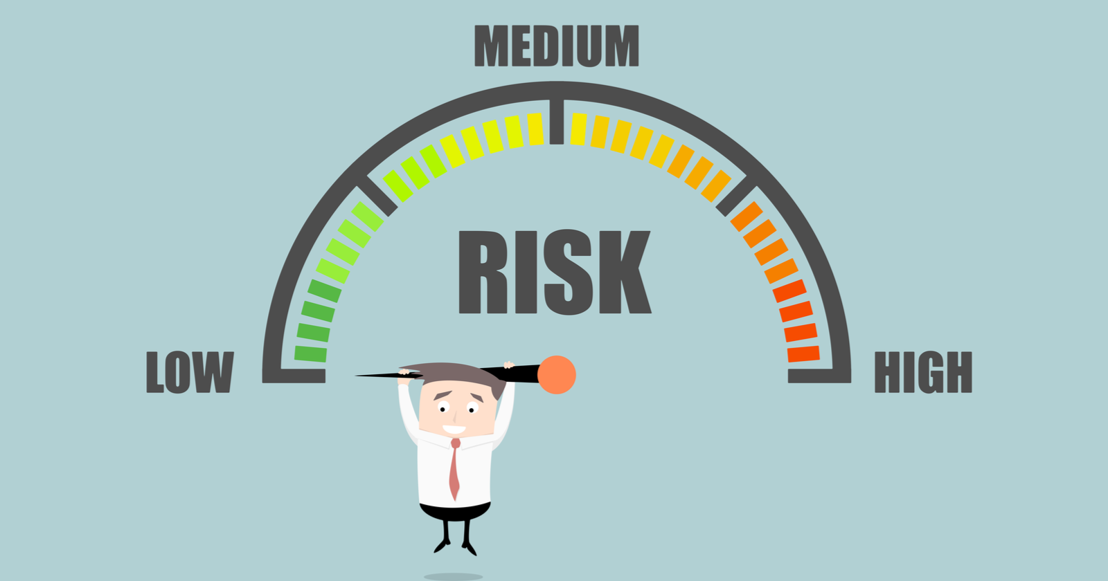 seo risks - چگونگی مسلط بودن بر احساسات ، مدیریت و کاهش ریسک