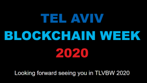 tel aviv blockchain week 300x170 - رویداد های کریپتو و بلاکچین 19 شهریور ( 9 سپتامبر)