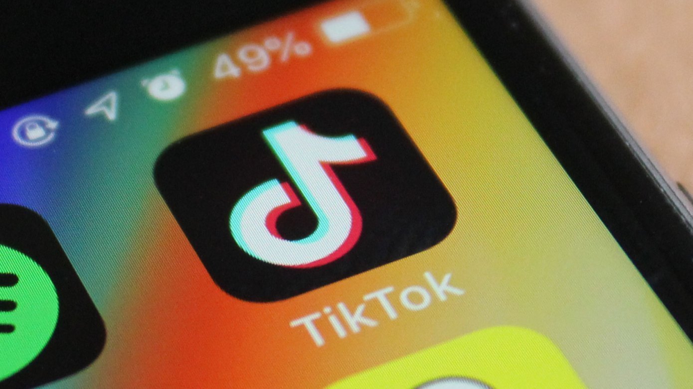 tik tok ios icon - TikTok از دسترس کاربران هنگ کنگی خارج شد!