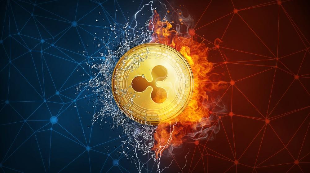 دلایل تحلیلگران مبنی بر ریزش ۴۰ درصدی ارزش ریپل (XRP) در برابر بیتکوین آلتکوین ریپل بیتکوین - دلایل تحلیلگران مبنی بر ریزش ۴۰ درصدی ارزش ریپل (XRP) در برابر بیتکوین