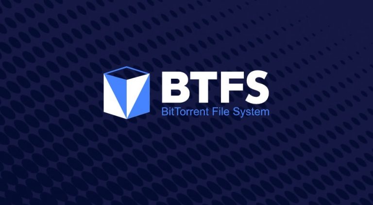 بی.تی.اف - استخراج btt بااجرای هاست ذخیره سازی فایل BTFS روی شبکه BTFS
