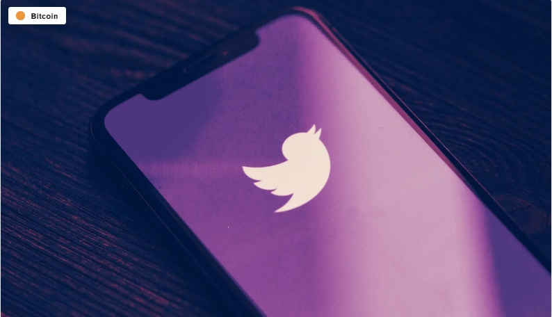 توئیتر 4 - پولشویی بیتکوین های سرقت شده آغاز شده است
