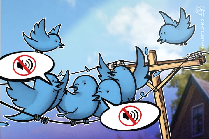 توئیتر استاپ - Whale Alert اعلام کرد به خاطر اقدامات امنیتی توئیتر، دیگر قادر به توئیت کردن نیست