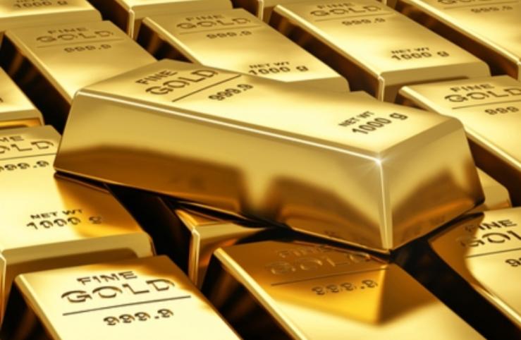 طلا انس کرونا - انس جهانی طلا برای سومین روز متوالی بالای ۱٫۸۰۰$ معامله شد
