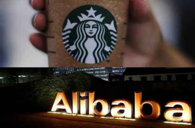 علی بابا 3 - استارباکس و علی بابا همکاری خود را در چین گسترش می دهند