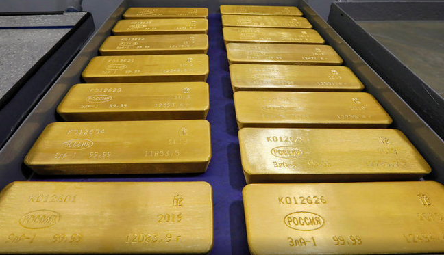 طلا انس کرونا چین - افت قیمت انس جهانی طلا همزمان با رشد شاخص دلار