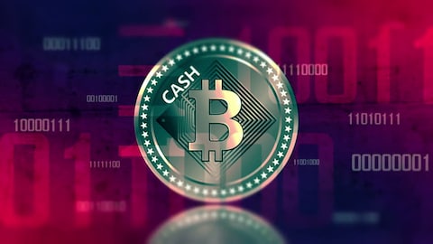 1 - تحلیل قیمت بیت کوین کش (BCH)؛ یک شنبه 18 مهر