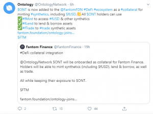 Annotation 2020 08 06 110753 300x223 - رویداد جدید ارز Ontology: همکاری این شرکت با Fantom Finance