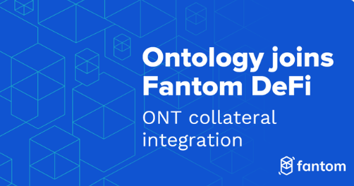 Annotation 2020 08 06 111314 - رویداد جدید ارز Ontology: همکاری این شرکت با Fantom Finance