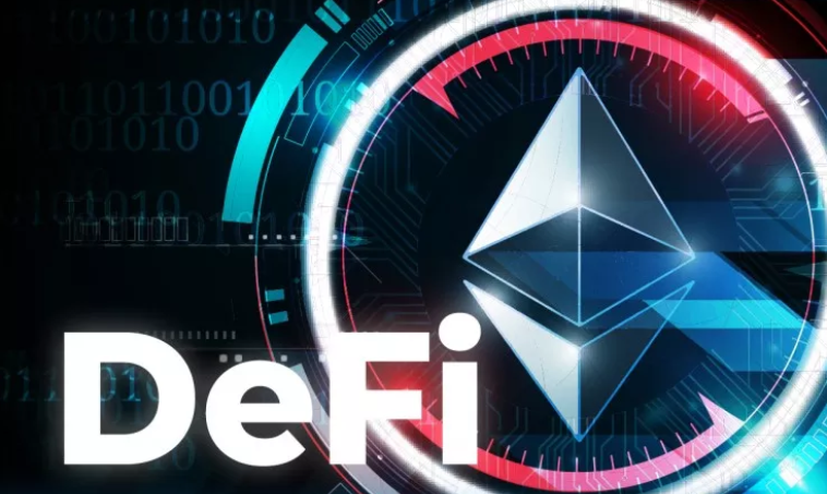 Defi Is So Hot Ethereum Fees - سرمایه مسدودشده در دیفای از مرز ۴ میلیارد دلار گذشت وکارمزد شبکه اتریوم از سال ۲۰۱۷ فراتر رفت!