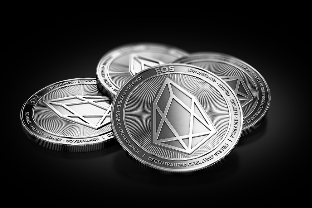 EOS - قیمت EOS نزدیک به 3.8 دلار است ، پس از آن قیمت این ارز چقدر خواهد شد؟!