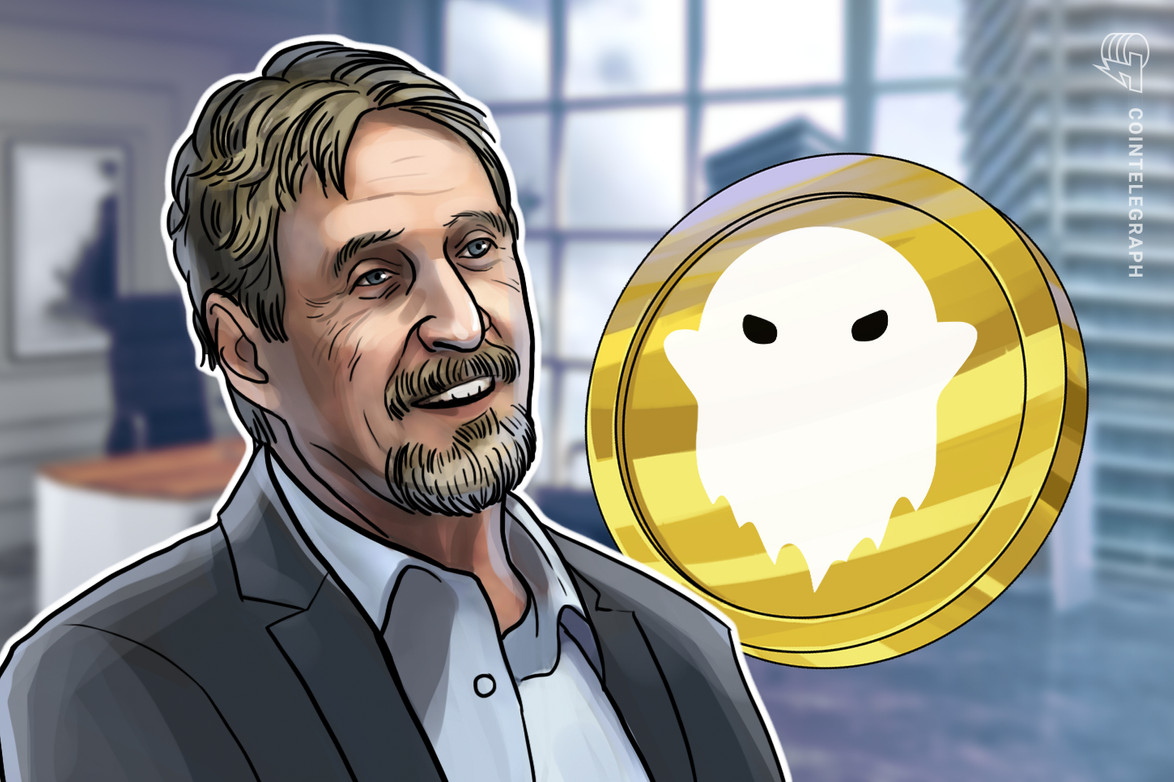 Ghost - John McAfee هنوز Ghost را رها نکرده است!