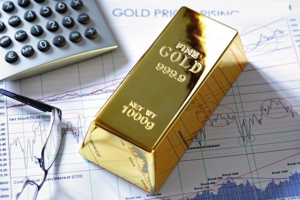 Gold 1 - تحلیل تکنیکال انس جهانی طلا (XAU/USD)؛ جمعه ۷ شهریور